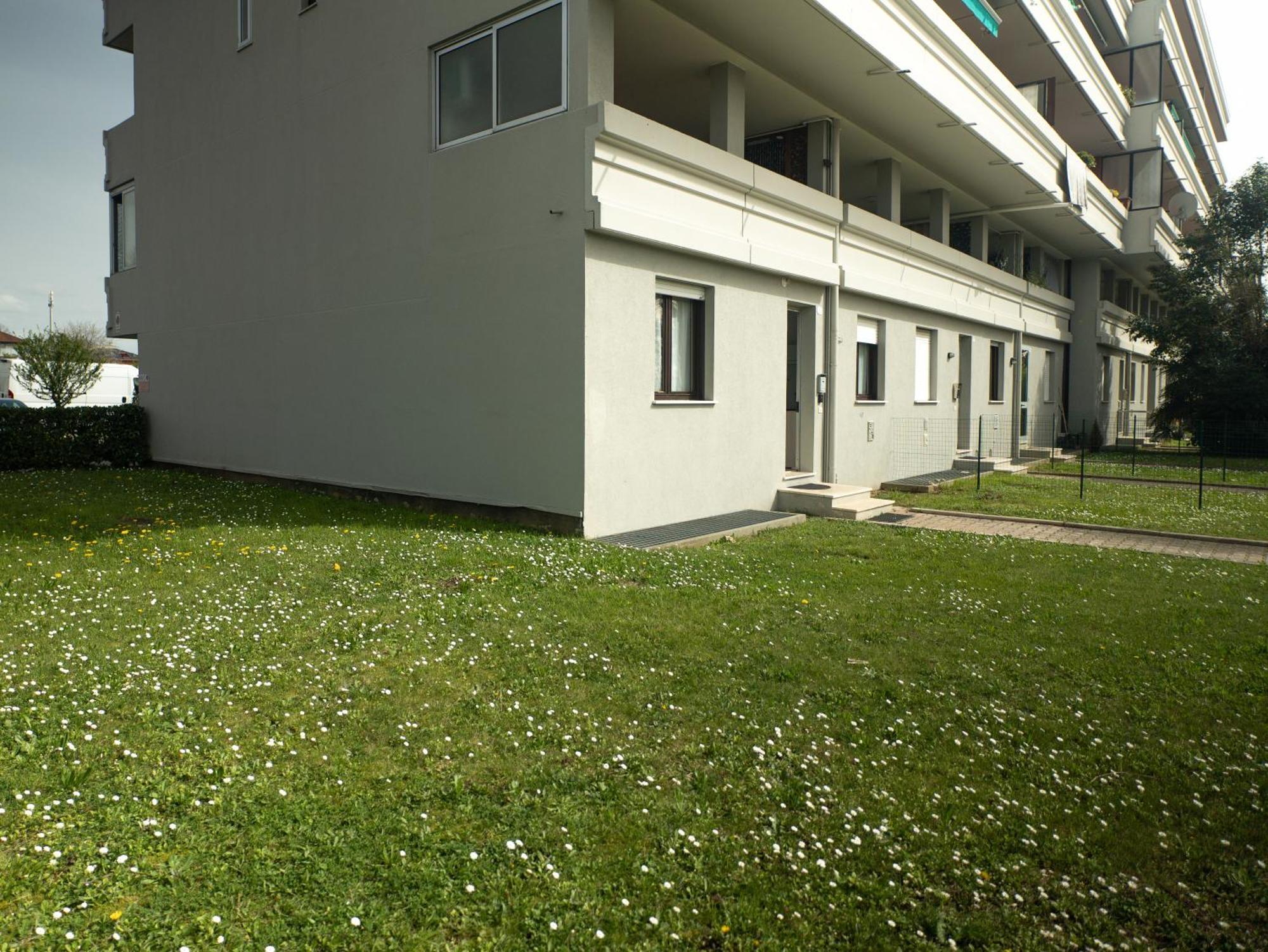Oasi Verde Udinese Charme Nel Cuore Della Citta Exterior foto