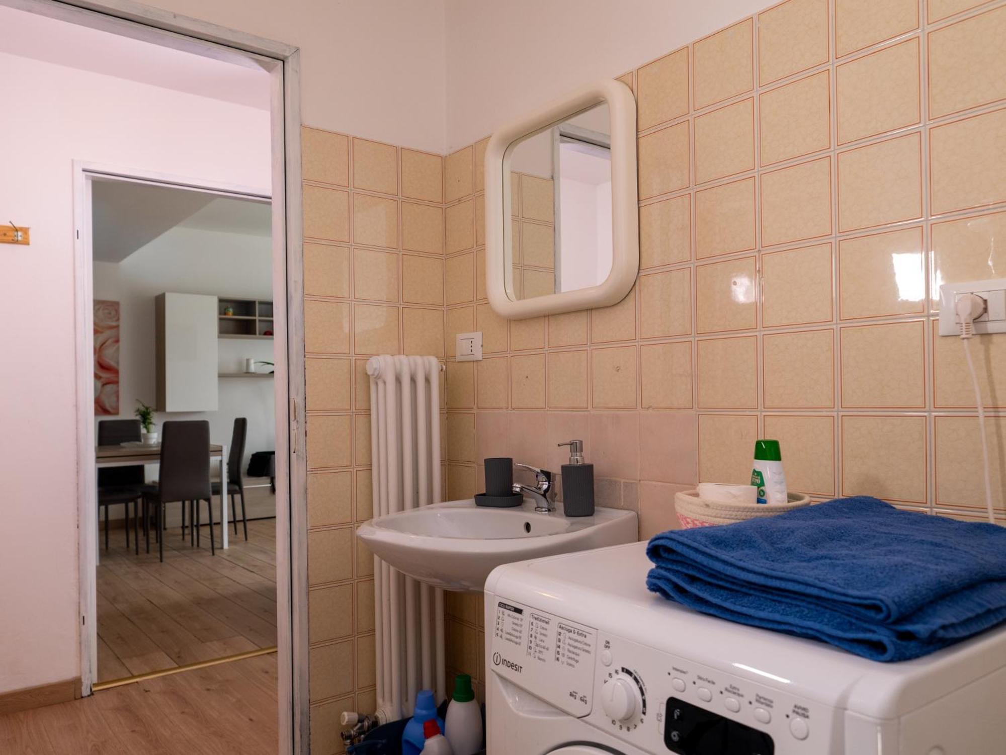 Oasi Verde Udinese Charme Nel Cuore Della Citta Exterior foto