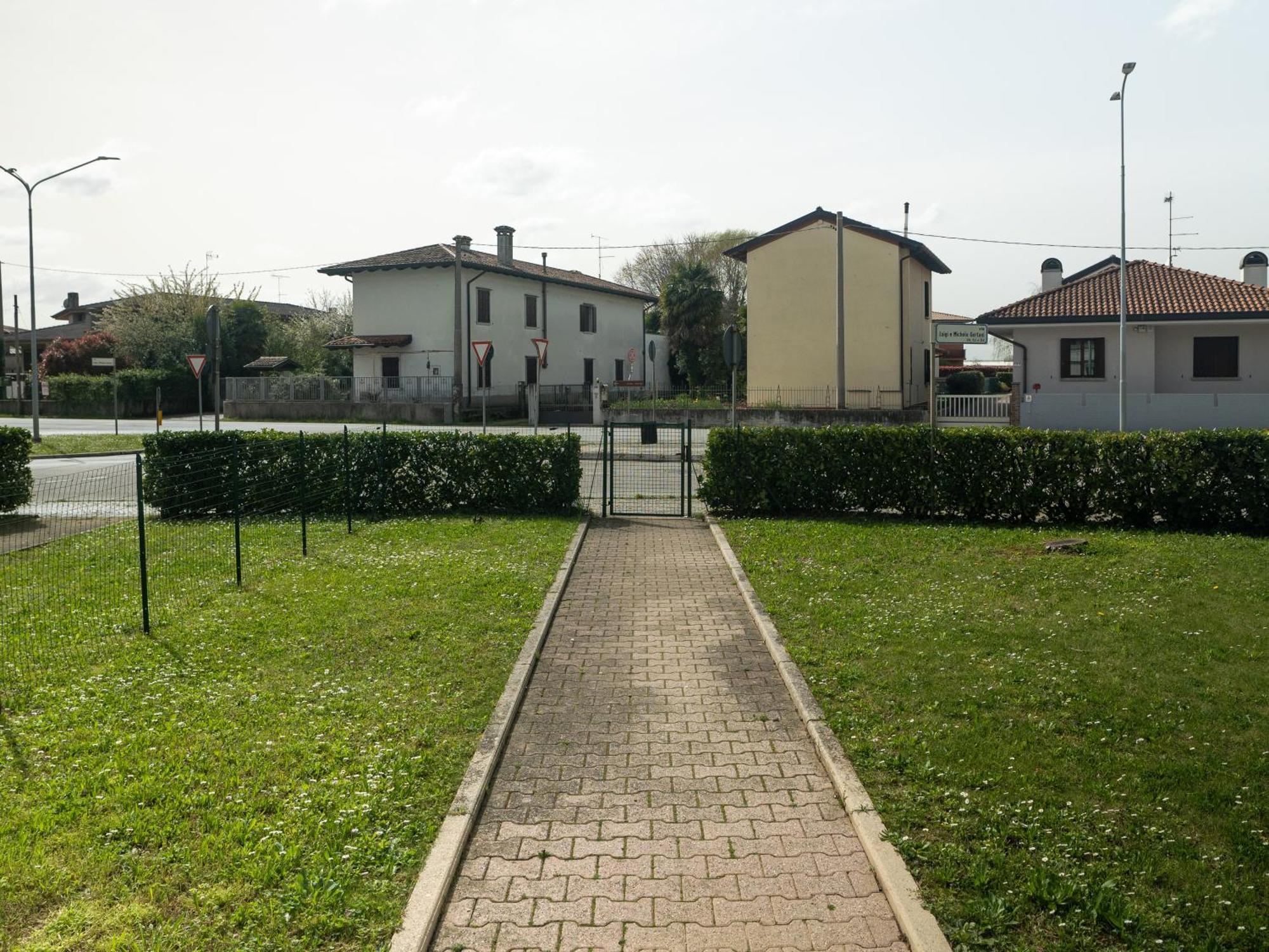 Oasi Verde Udinese Charme Nel Cuore Della Citta Exterior foto