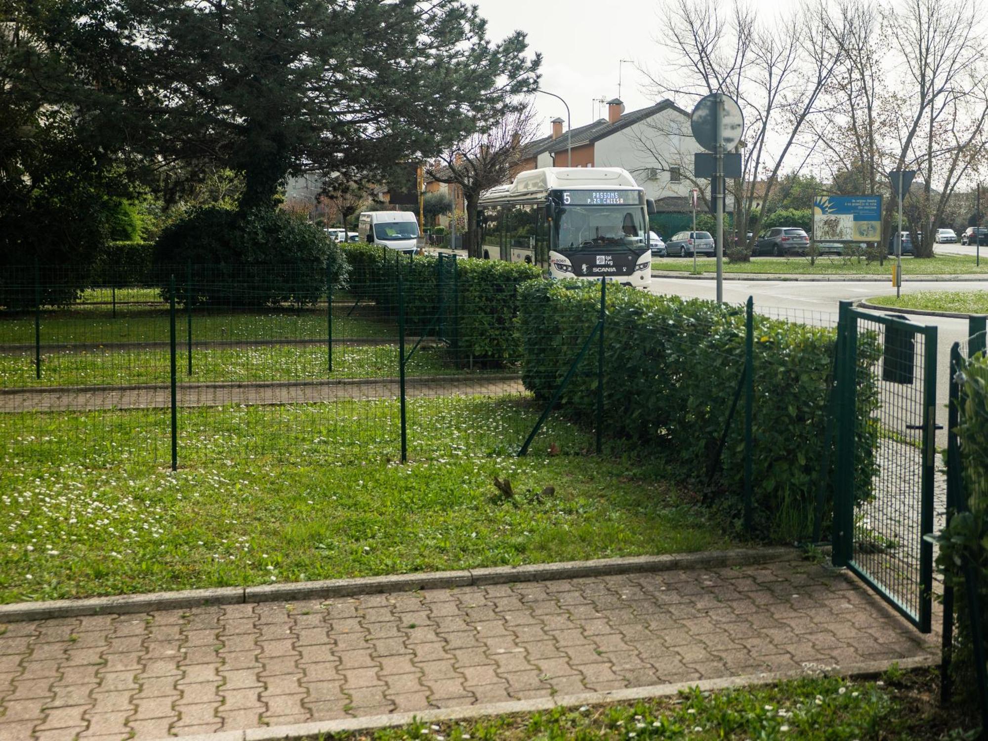 Oasi Verde Udinese Charme Nel Cuore Della Citta Exterior foto